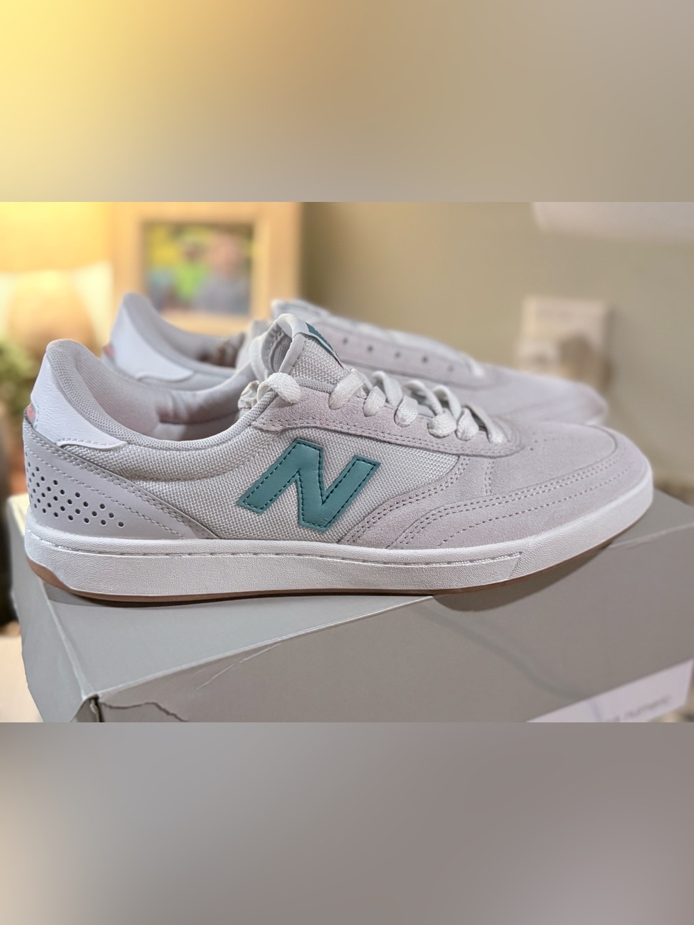 New Balance Numeric 440